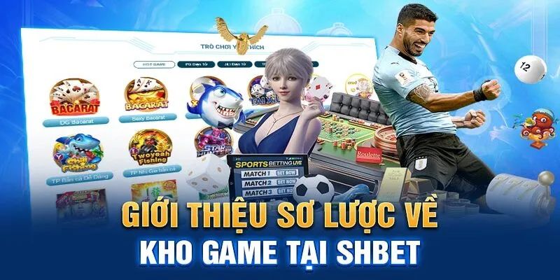 Kho game chưa bao giờ hạ nhiệt