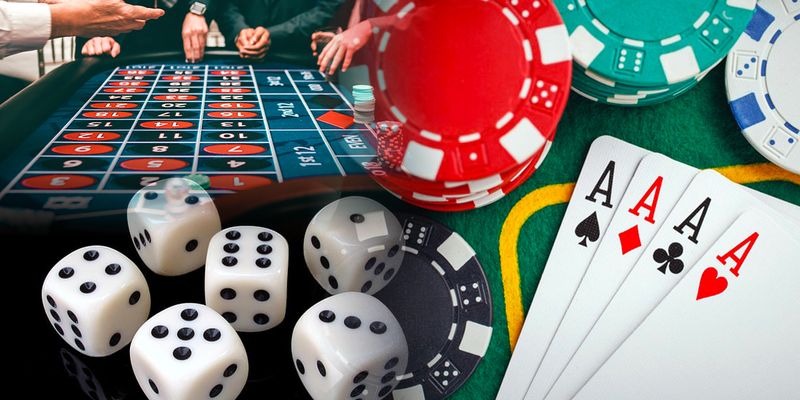 Những trò chơi thịnh hành tại Casino Kubet đáng chơi nhất